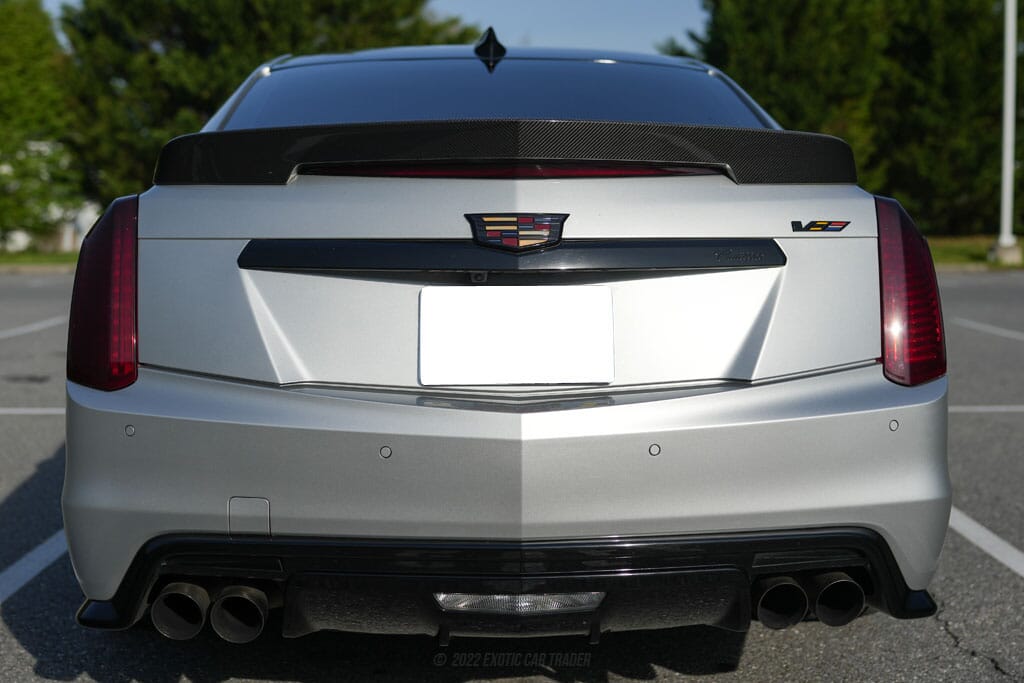 2016 Cadillac CTS V Sedan for sale